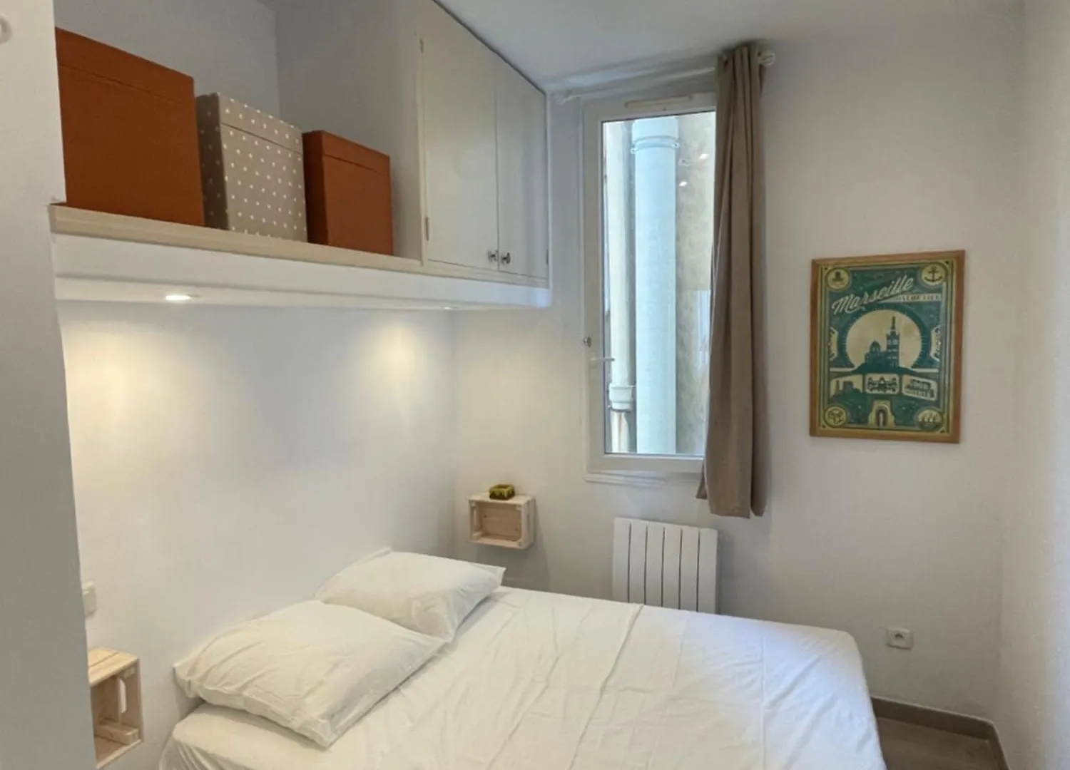 Bompard - Endoume - 2 Pieces - 5Mn Vallon Des Auffes 马赛 0*,