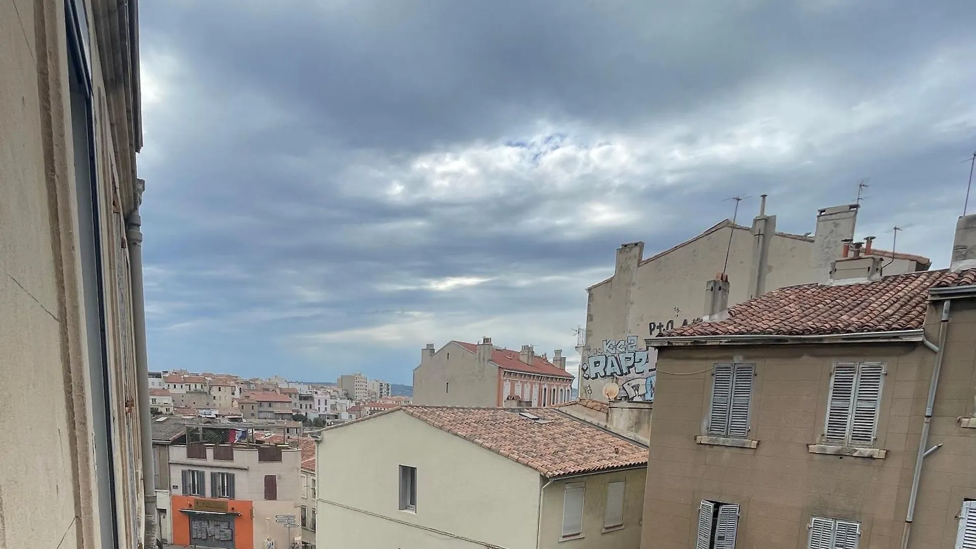 Bompard - Endoume - 2 Pieces - 5Mn Vallon Des Auffes 马赛 法国