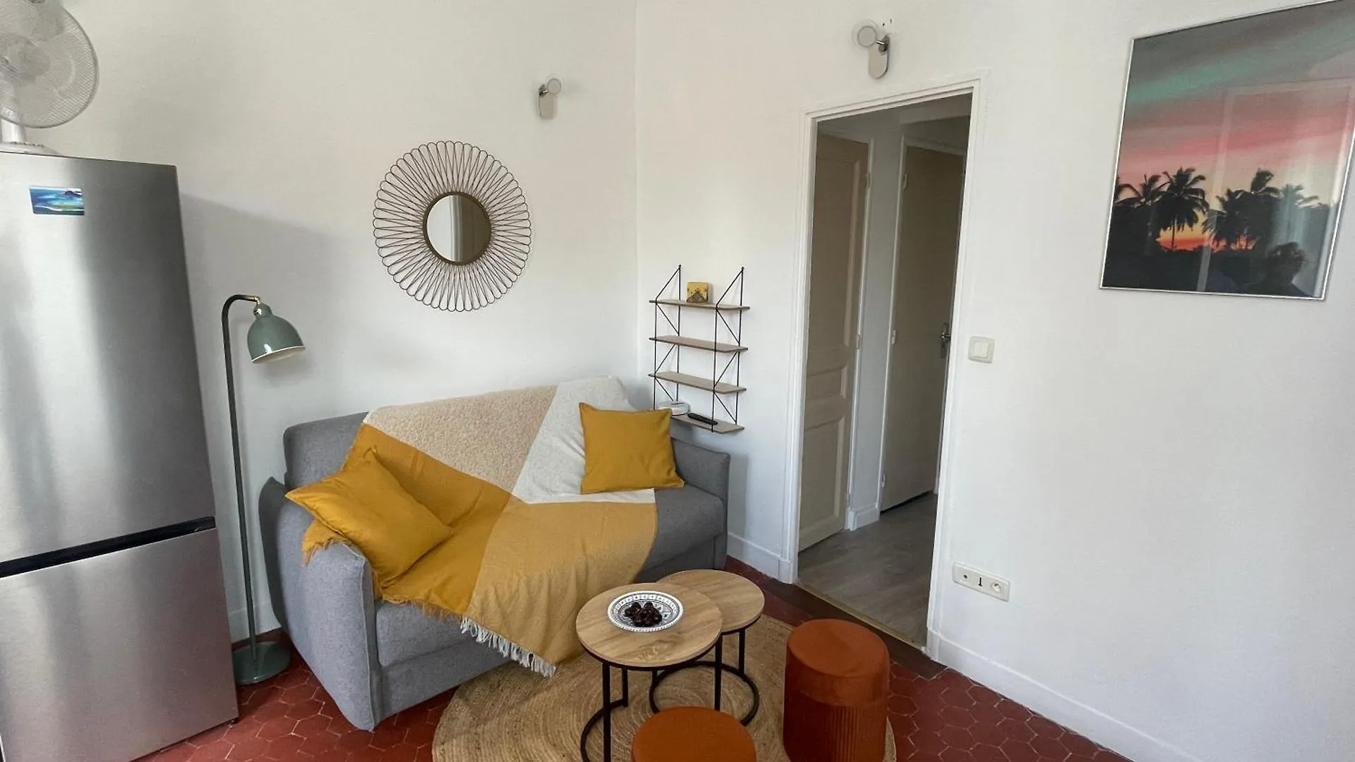 Bompard - Endoume - 2 Pieces - 5Mn Vallon Des Auffes Marseille 0*,  Francie